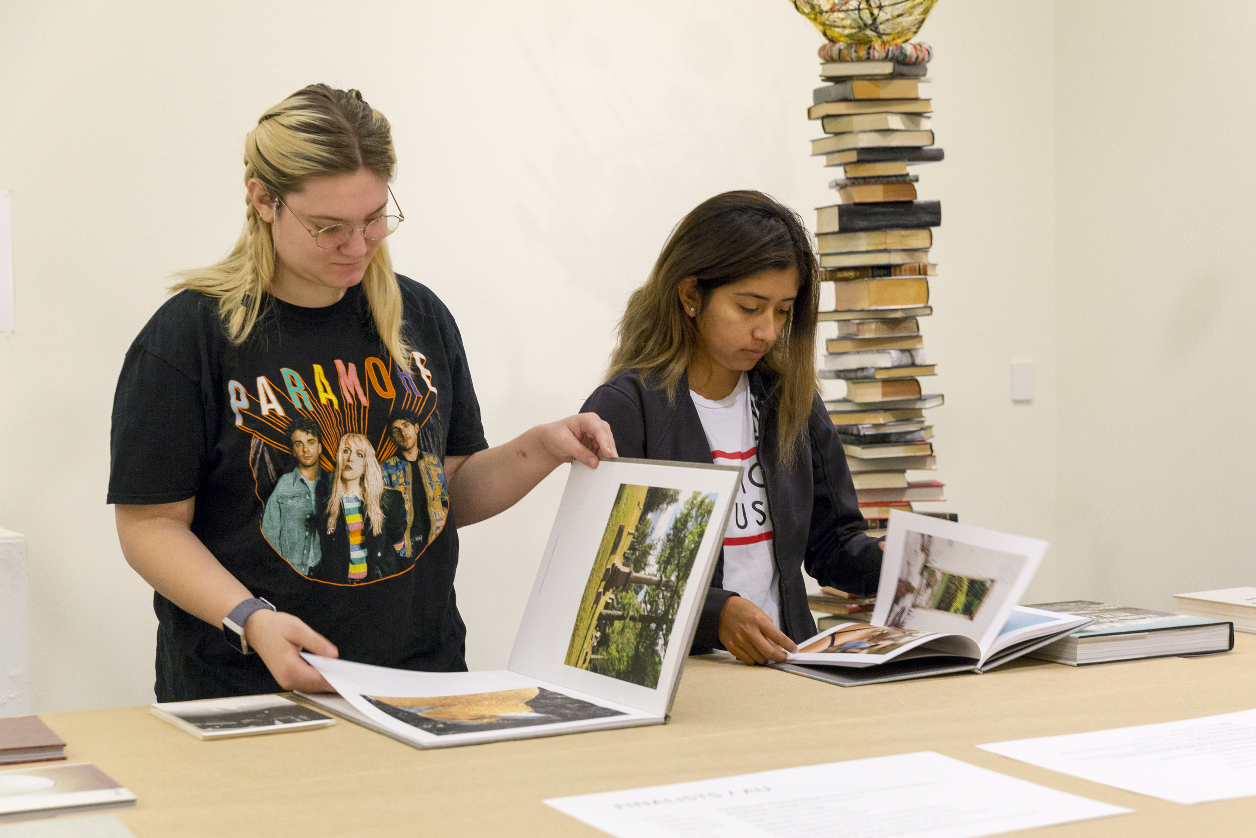 28 May – 8 June, 2018 | Australian and New Zealand Photobook of the Year Exhibition (2017)