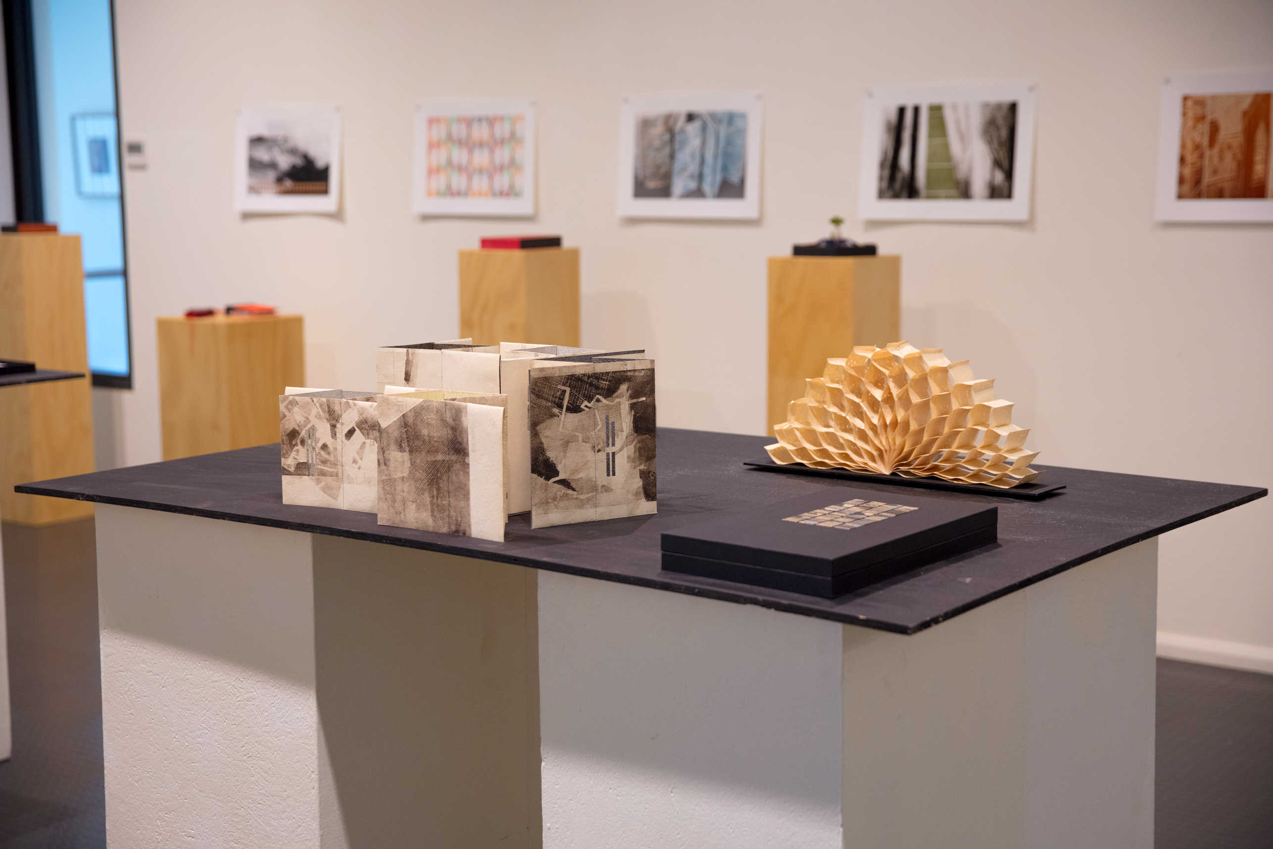 29 April – 31 May, 2019 | PLACE: A Travelling Exhibition of Artists’ Books