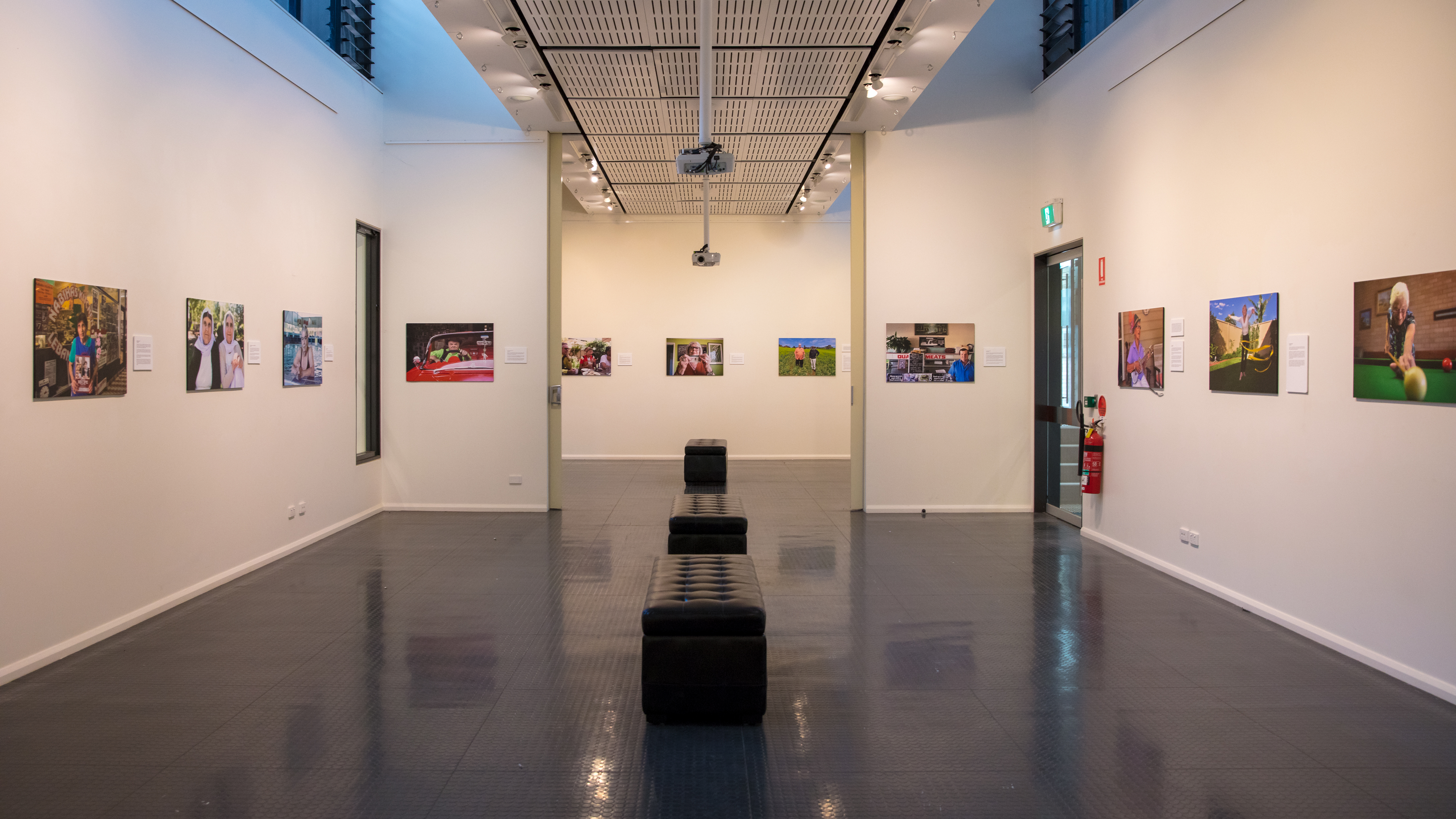 12 August – 20 September | The Art of Ageing