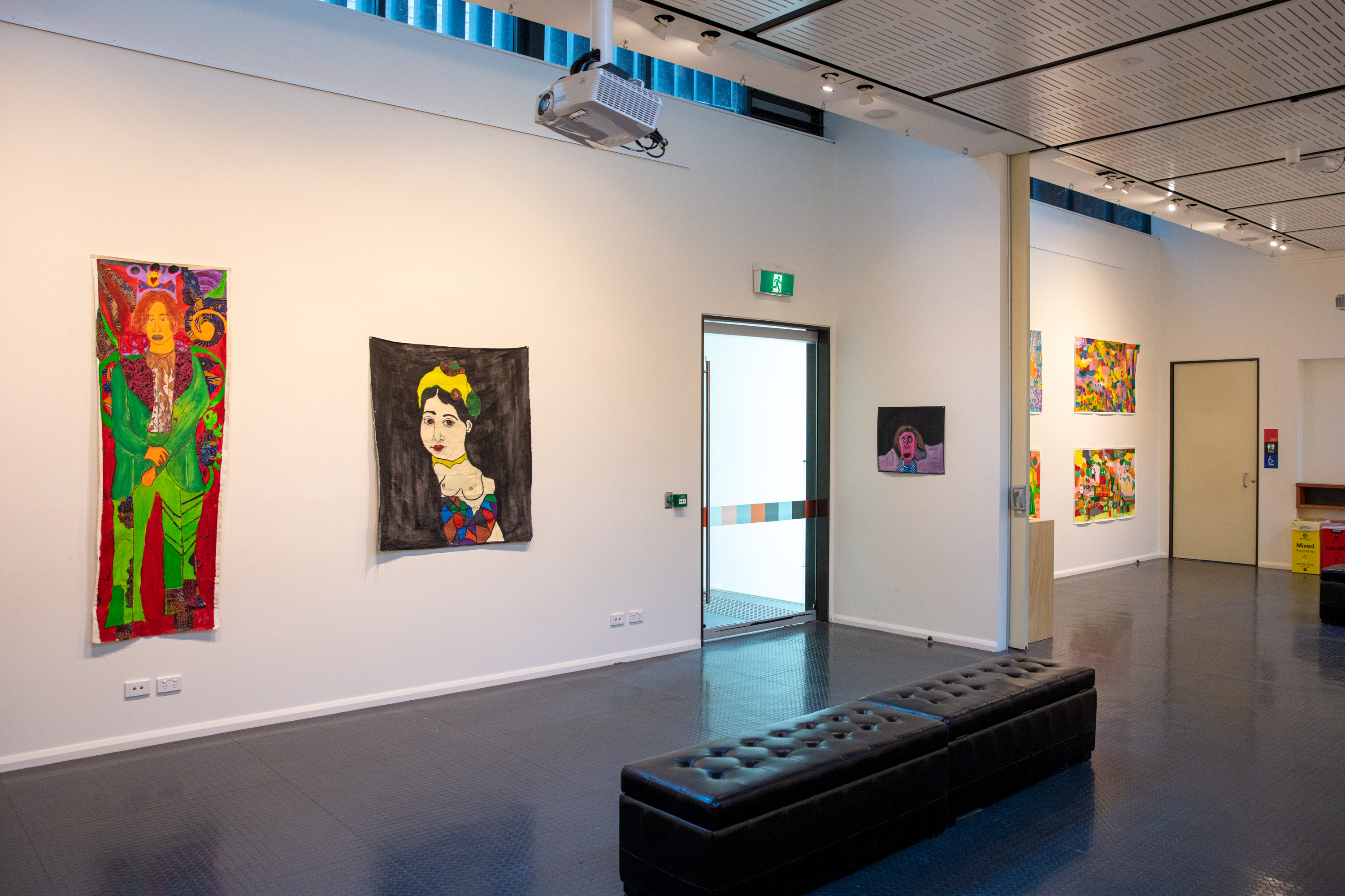 4 November – 12 December 2019 – The Art Factory End of Year Exhibition